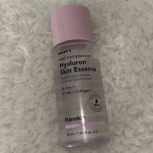Hanskin Hylauron Skin Essence Real Complextion Mini NEW